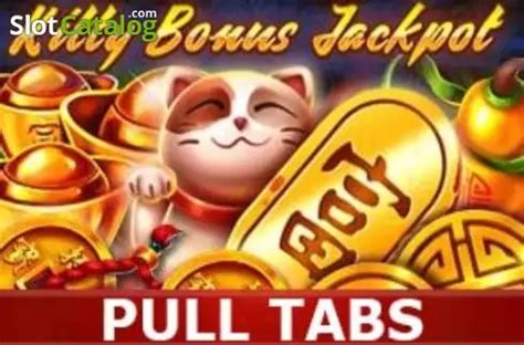 Kitty Bonus Jackpot Pull Tabs brabet